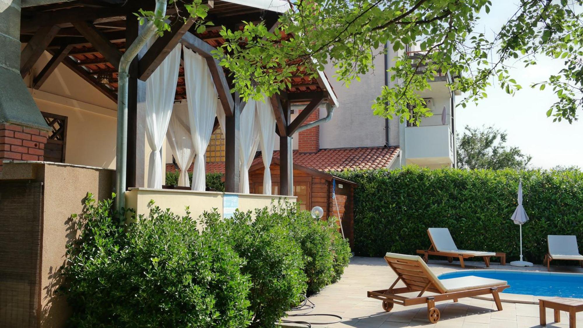 שילו Apartments Sonja מראה חיצוני תמונה